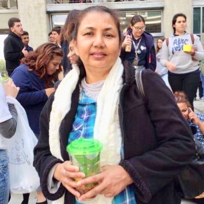 Profile Picture of Shabnam (@Shabnam_Qasim) on Twitter