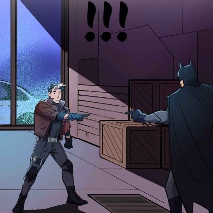Profile Picture of Jason Todd 4 life (@jason_todd_the_best) on Tiktok