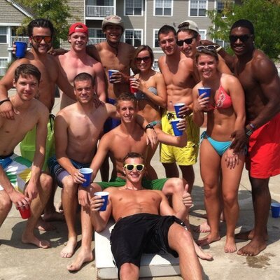 Profile Picture of Johnny Apple Seed (@JakeGreen84) on Twitter