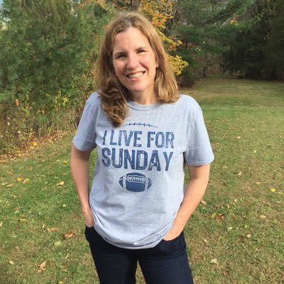 Profile Picture of MoveTheChainsBlog (@AnneMarie_Scala) on Twitter
