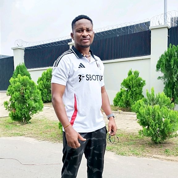 Profile Picture of John Oboho Jr (@johnoboho1) on Tiktok