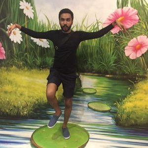 Profile Picture of Arvinder Singh (@PeshwaSandhu) on Twitter