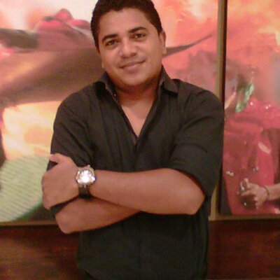 Profile Picture of Larryn Rojas Mendoza (@larryrome) on Twitter