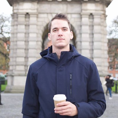 Profile Picture of Gabriel Fitzgerald (@Fitzgerald_G_A) on Twitter