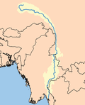 Profile Picture of Hatgyi Dam - Wikipedia, the free …on Wikipedia