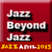 Profile Picture of Jazz Beyond Jazz (@jazzbeyondjazz) on Twitter