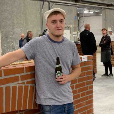 Mikki Andersen - Twitter Profile Picture of Mikki Andersen (@mprandersen) on Twitter