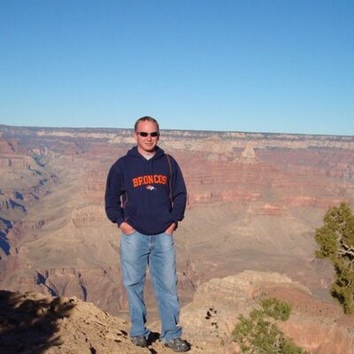 Profile Picture of Jeff Halford (@JeffHalford1) on Twitter