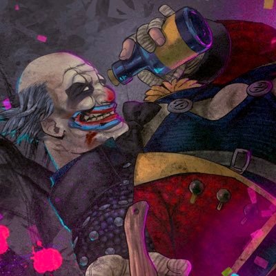 Profile Picture of 𝐾𝐸𝑁𝑁𝐸𝑇𝐻 𝐶𝐻𝐴𝑆𝐸 (@garishmakeup) on Twitter