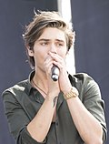 Profile Picture of George Shelley (singer)on Wikipedia