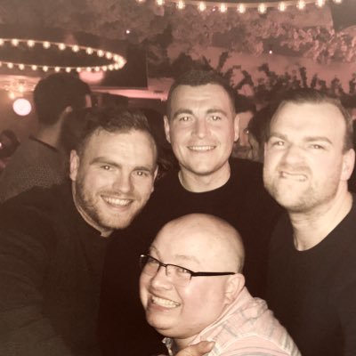 Profile Picture of Matthew Kinsella (@MaChew89) on Twitter