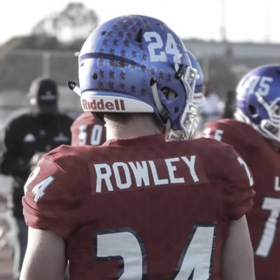 Profile Picture of Josh Rowley (@JoshRowley24) on Twitter