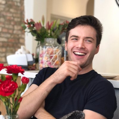 Profile Picture of Daniel Crowther (@DG_Crowther) on Twitter