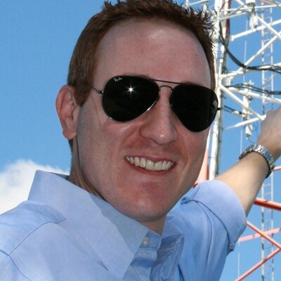 Profile Picture of Brian McClure (@mcclureWX) on Twitter