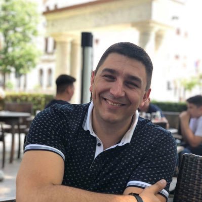Profile Picture of Miloš Stevanović (@MilosBN) on Twitter