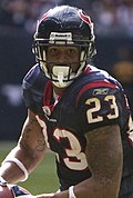 Profile Picture of Arian Foster - Wikipediaon Wikipedia