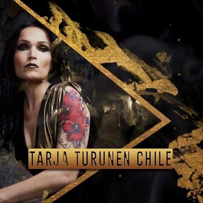 Profile Picture of Tarja Turunen Chile (@TarjaTurunenCL) on Twitter