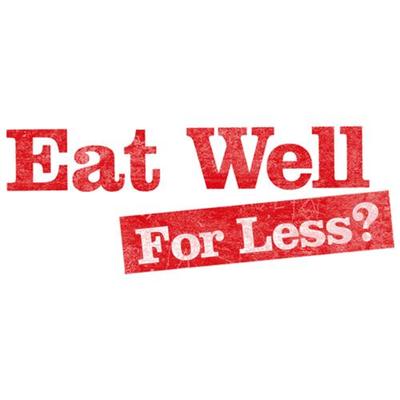 Profile Picture of Eat Well For Less (@EatWellForLess) on Twitter