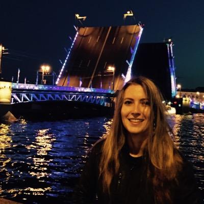 Profile Picture of Julia Fedorova (@julufedorova) on Twitter