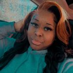 Profile Picture of Domonique Alexis Fields (@pretty_peach18) on Instagram