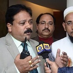 Profile Picture of Anthony Raju Advocate (@AnthonyAdvocate) on Twitter