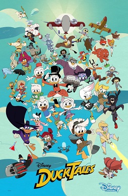 Profile Picture of List of DuckTales characterson Wikipedia