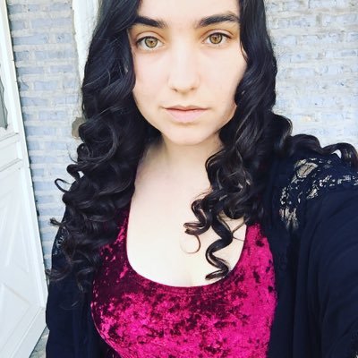 Profile Picture of Morgan Oliver (@dot_morg) on Twitter