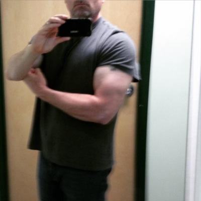Profile Picture of SwoleTrek (@DavidBittner4) on Twitter