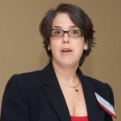 Tammy Halevy - Twitter Profile Picture of Tammy Halevy (@THalevyAEO) on Twitter