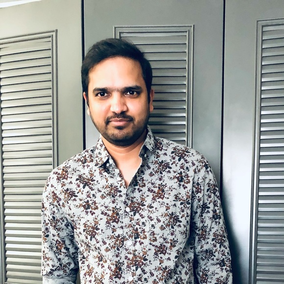 Profile Picture of Prajeeth Yeruva (@prajeethry) on Poshmark