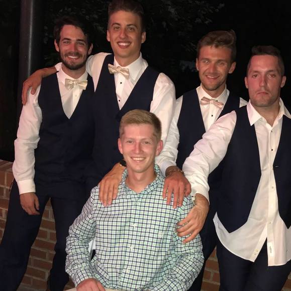Profile Picture of Evan Roberts (@uk0817) on Poshmark
