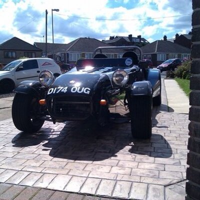 Profile Picture of Spock65 (@BlakeleyTim) on Twitter