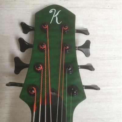 Profile Picture of 超多弦堂 Ken's Bass House (@KensBassHouse) on Twitter