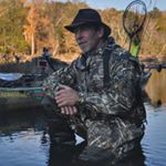 Profile Picture of Eddie McRae - Riverman Fishing (@riverman.fishing_eddie.mcrae) on Instagram