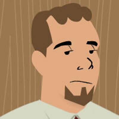 Profile Picture of Paul Bomleny (@paulbomleny) on Twitter
