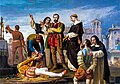 Profile Picture of Revolt of the Comuneros - Wikipediaon Wikipedia