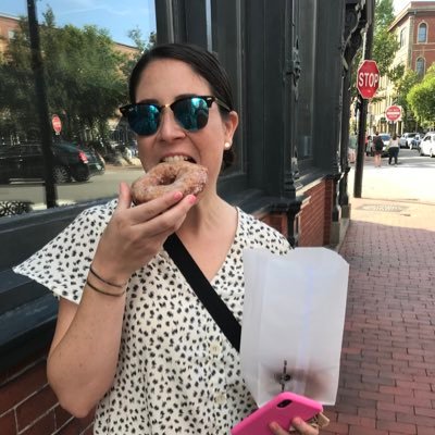 Profile Picture of Kate Pena (@KPena8) on Twitter