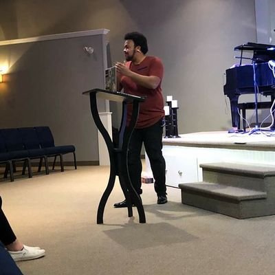 Profile Picture of Marcus Huggins (@MarcusHuggins5) on Twitter