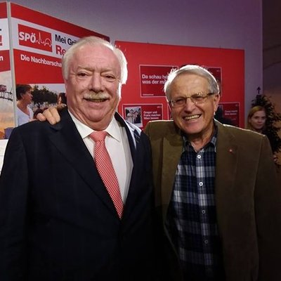 Profile Picture of Helmut Hofer (@Crinel28) on Twitter