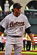 Profile Picture of Lance Berkman - Wikipediaon Wikipedia