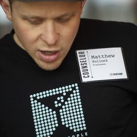 Profile Picture of Matthew Pollock (@theadmorale) on Pinterest