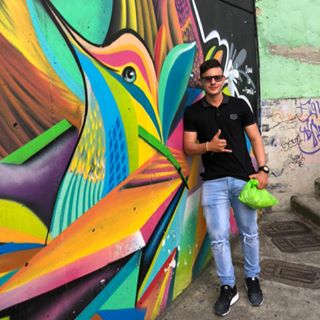 Profile Picture of Cristian Echeverry (@cristian.echeverrycastano) on Facebook