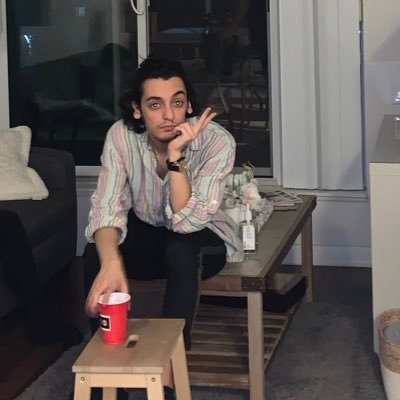 Profile Picture of Parham Badiee (@badiee_Ri) on Twitter