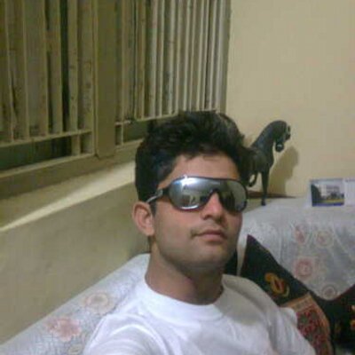 Profile Picture of Jwalant Shah (@Nijrang) on Twitter