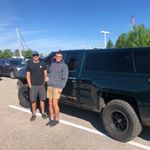 Profile Picture of Lucas Balk And James Boelkins (@travels_with_daisi) on Instagram