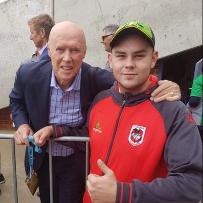 Profile Picture of Michael McInerney (@mcinerney98) on Twitter