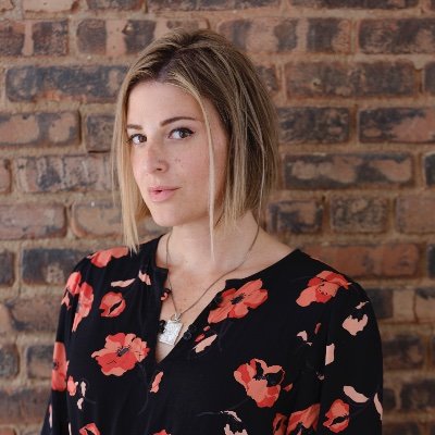 Profile Picture of Torrey Peters (@torreypeters) on Twitter