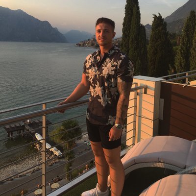 Profile Picture of Toby Grimes (@TobyJGrimes) on Twitter