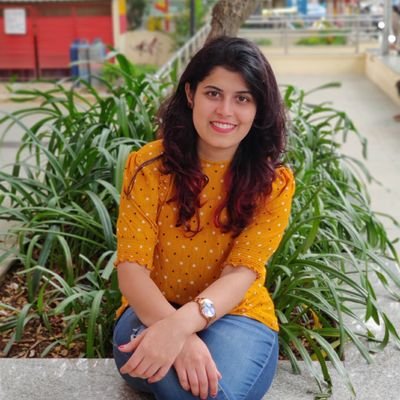Profile Picture of Rashmi Bhat (@rashmibhat7) on Twitter