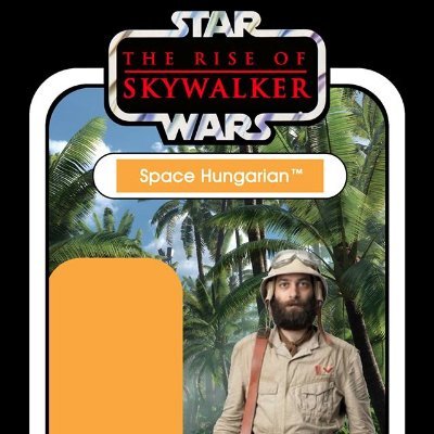 Profile Picture of Lord Space Hungarian Of The Sublime Porte (@andraswf) on Twitter